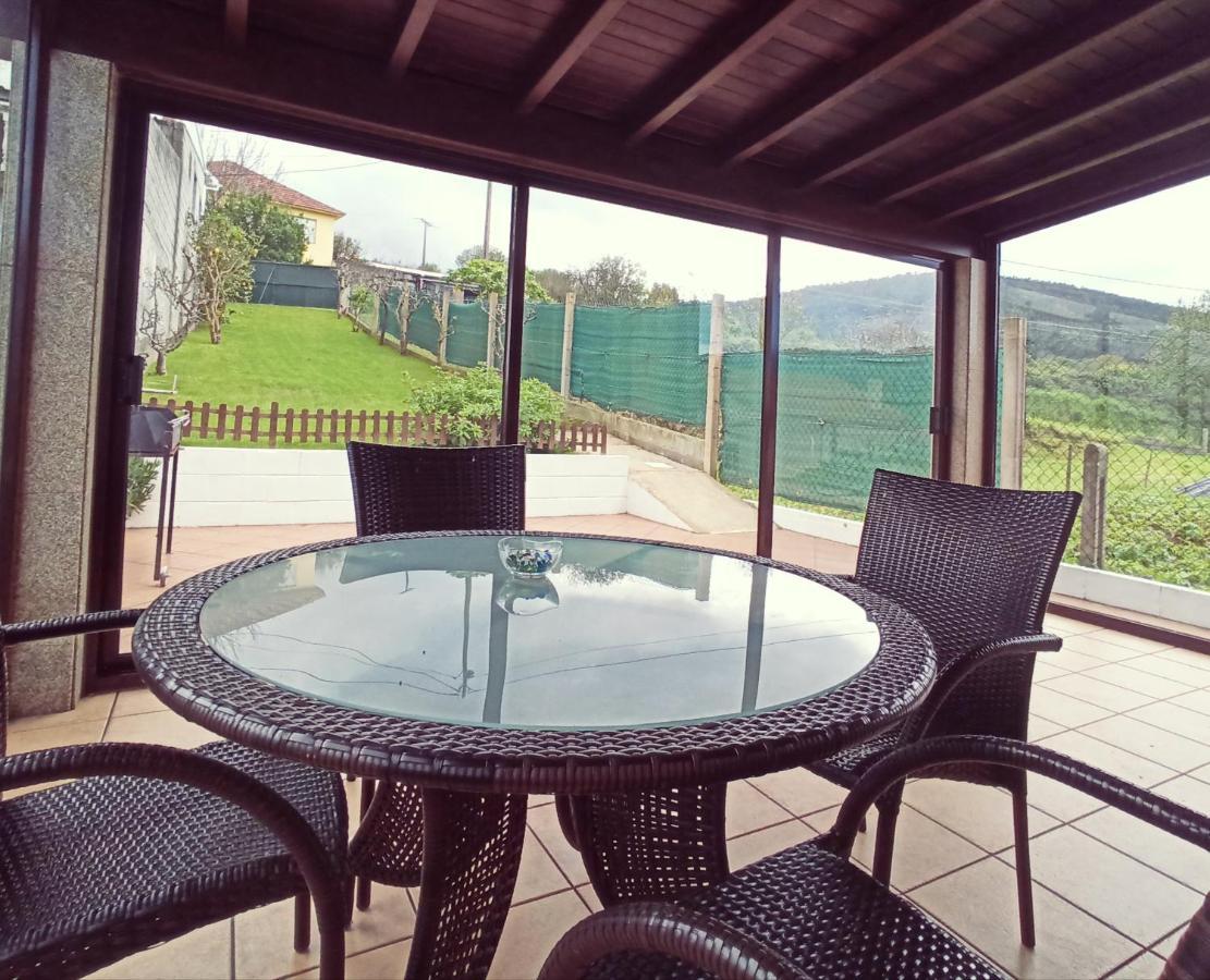 Casa Mar De Ardora Vila Corunha Exterior foto