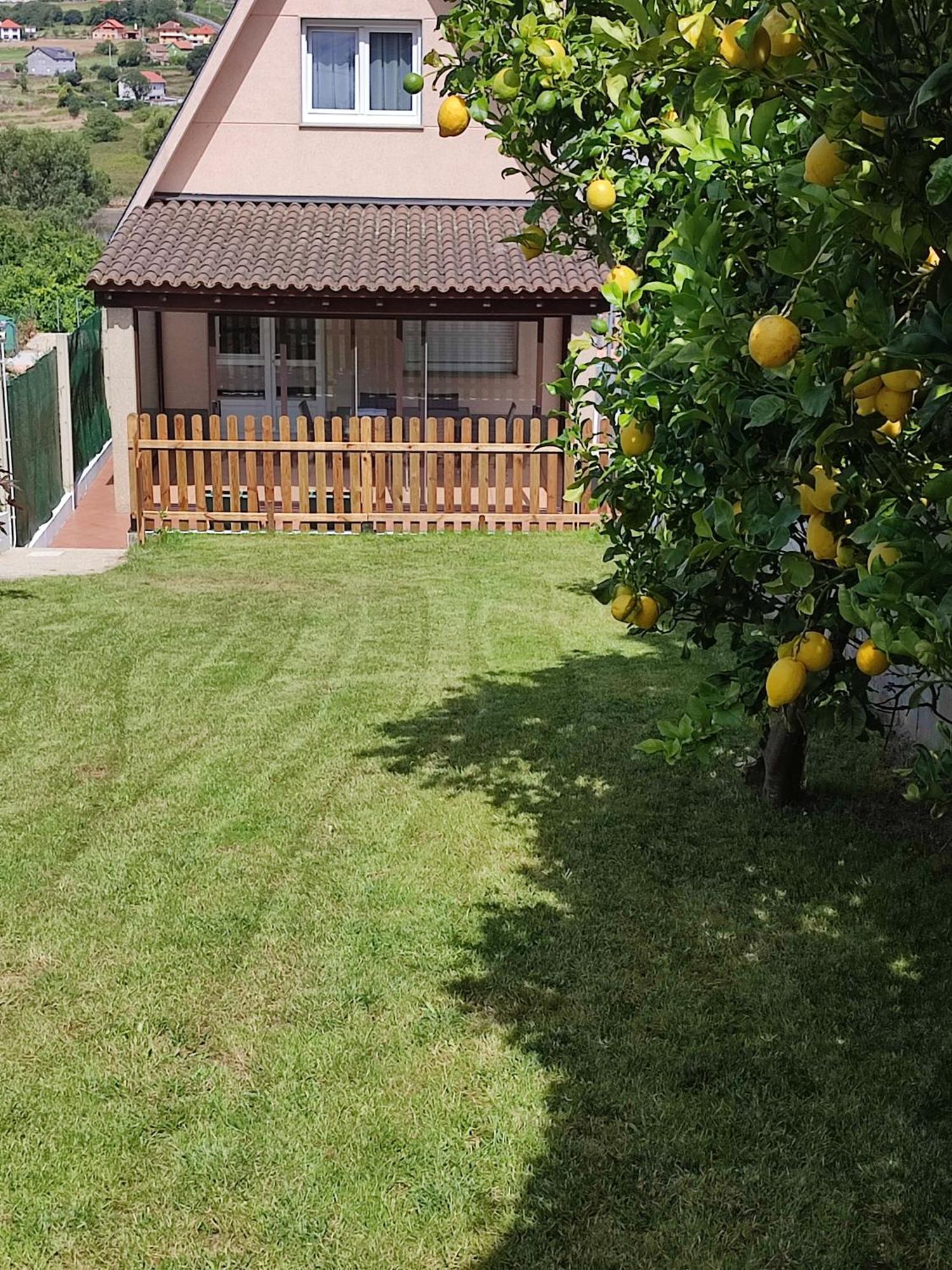Casa Mar De Ardora Vila Corunha Exterior foto