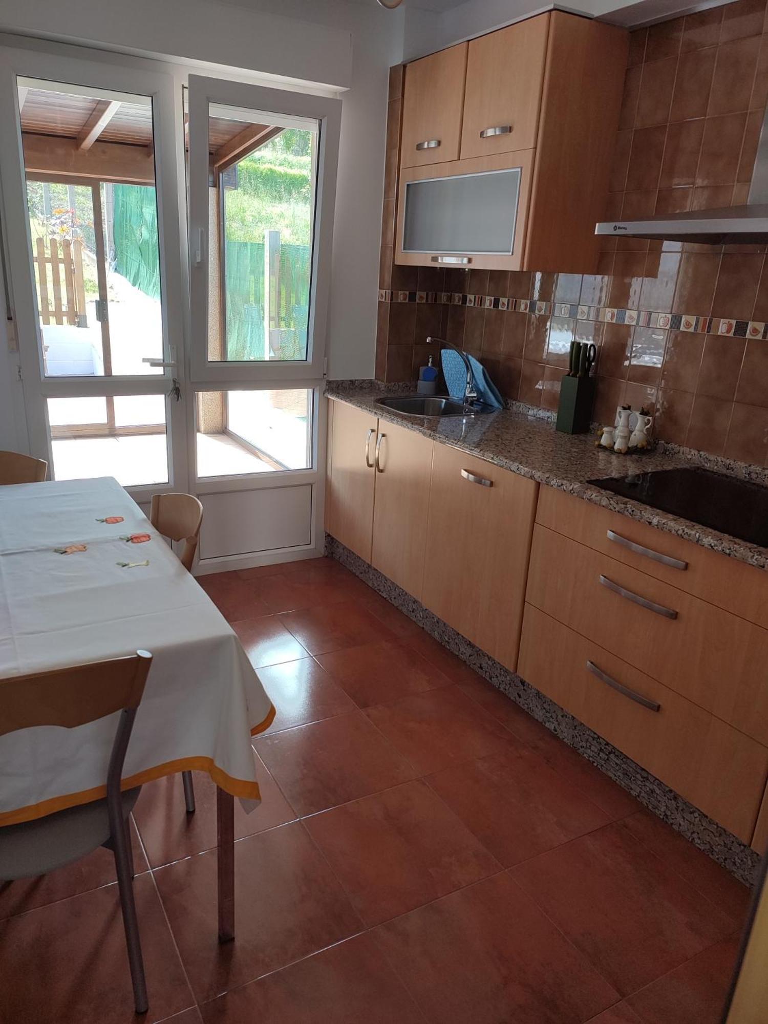 Casa Mar De Ardora Vila Corunha Exterior foto
